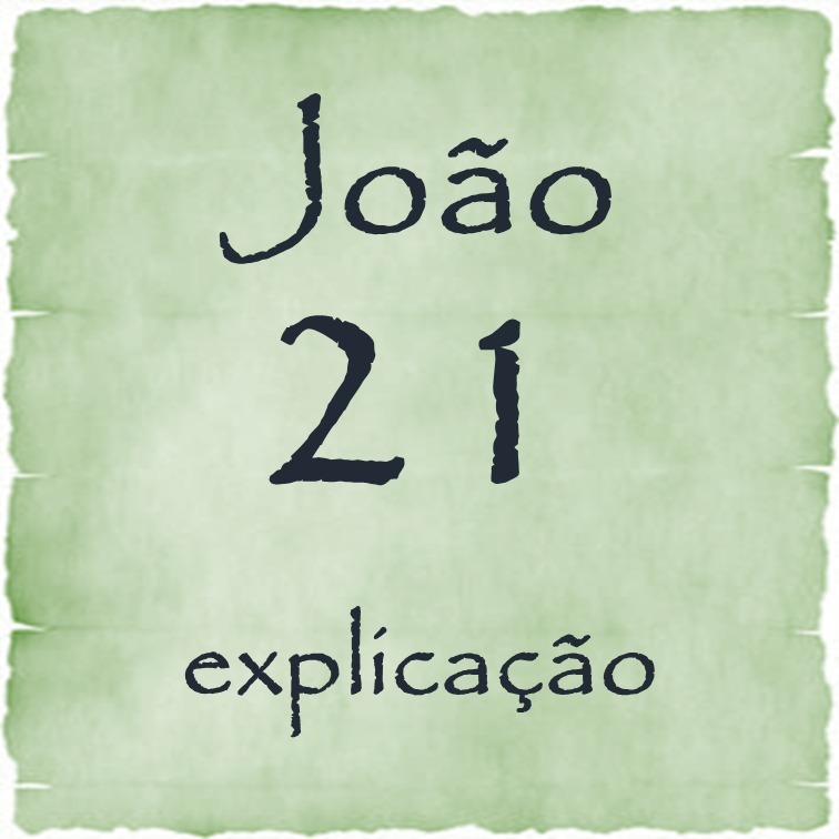 João 21 explicação episode artwork