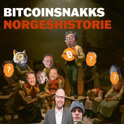 Mannen som ikke var Satoshi Nakamoto - Hodlonaut (3/4)