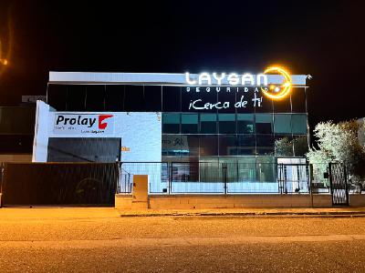 Laysan Seguridad en SER Empresarios