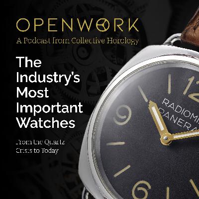 The Industry's Most Important Watches – From the Quartz Crisis to Today