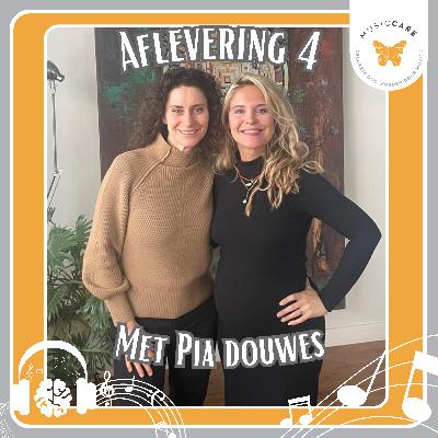 Afl. 4: Mantelzorg & muziek met Pia Douwes