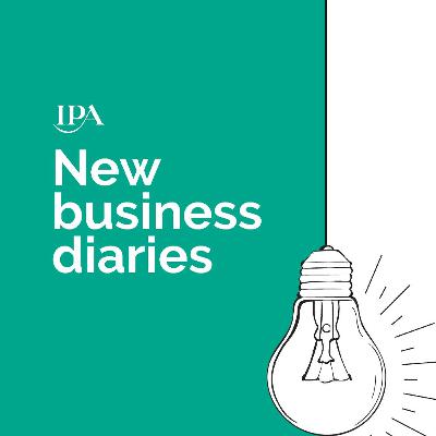 New Business Diaries: Tobi Asare and Andy Freeman