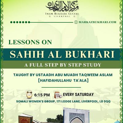 Sahih Al Bukhari: The Book of Belief Lesson 10 Sahih Al Bukhari: The Book of Belief Lesson 10