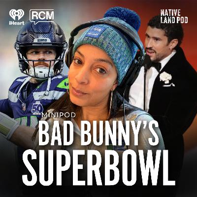 ICE OUT of Bad Bunny’s Super Bowl | MiniPod