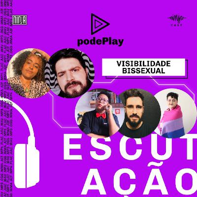 Visibilidade Bissexual - um papo sobre o B do LGBTQI+