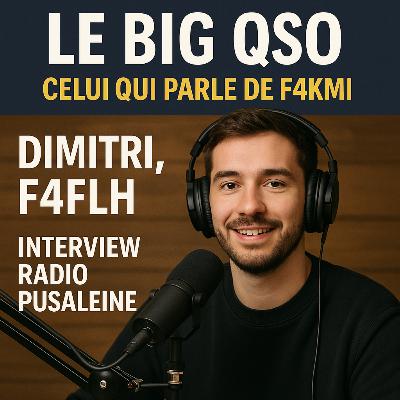 Celui qui parle de F4KMI