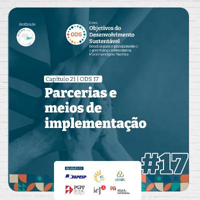 ODS17 - Falando de Parcerias e Meios de Implementação com Klaus e Jutta