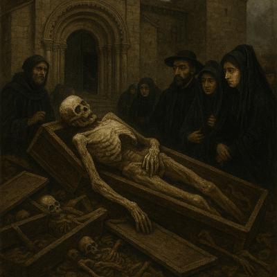 ️ Desastres Funerarios: España entre la muerte y la leyenda