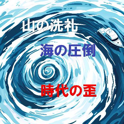 107. 「山の洗礼・海の圧倒・庚午事変の断層」＊徳島県徳島市&兵庫県南あわじ市＊