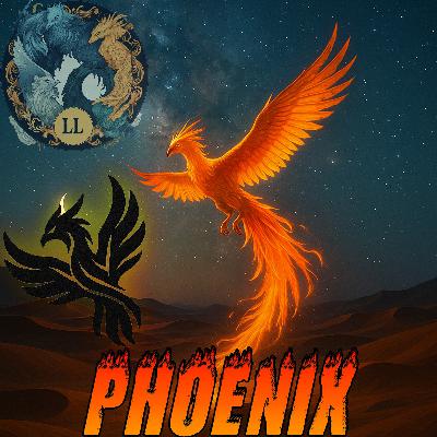 Főnix | Lényeg a Lényekben #19 Főnix | Lényeg a Lényekben #19