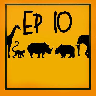 Ep 10 Alex, un colega emplumado