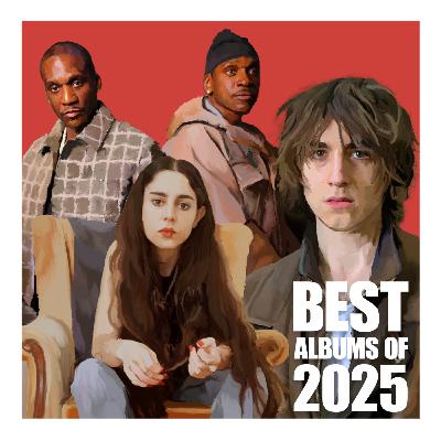 Best Albums of 2025 w/ Zac Stephenson & Jack McBain