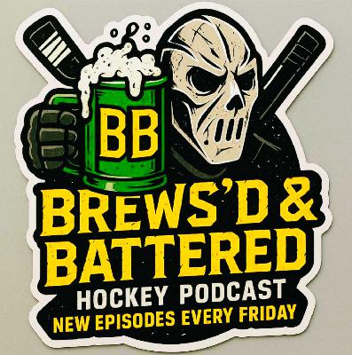 Brews'd & Battered Episode 51 w/ Max Messier
