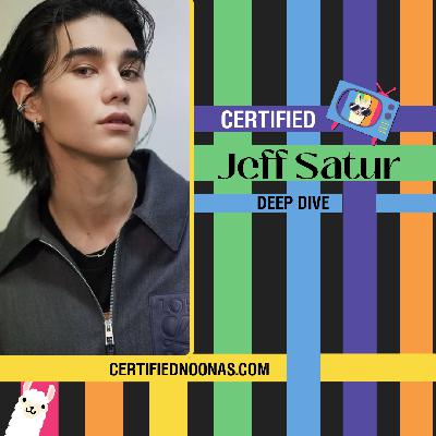 Certified Jeff Satur