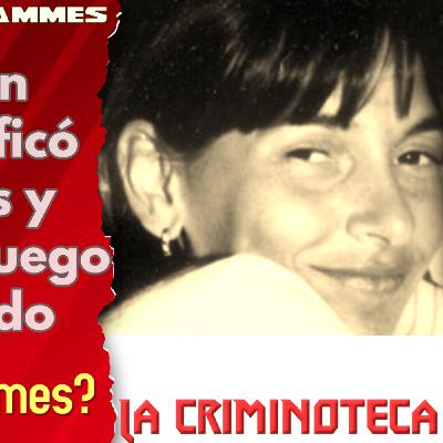 Graciela Mónica Hammes: Perpetua, fuego y fuga - Episodio exclusivo para mecenas