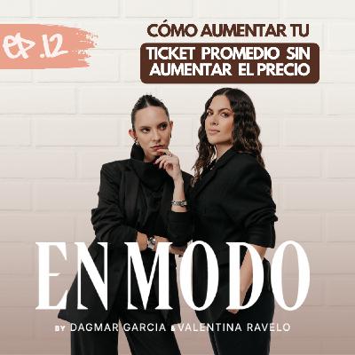 Cómo subir mi ticket promedio sin aumentar el precio. La estrategia del cine que toda marca debería copiar - Ep12-T3⚡️