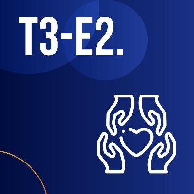 T3 - E2 / Tu vida procede del amor T3 - E2 / Tu vida procede del amor