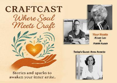 CRAFTCAST the Podcast #207