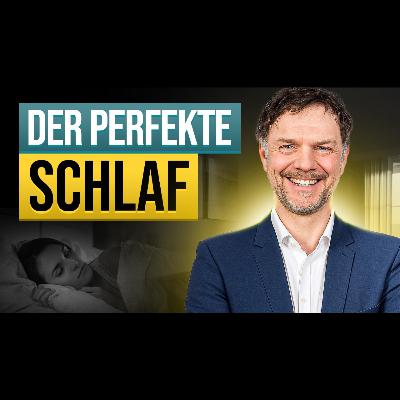 155 - Überraschend neue Erkenntnisse zum perfekten Schlaf – mit Neurowissenschaftler Volker Busch