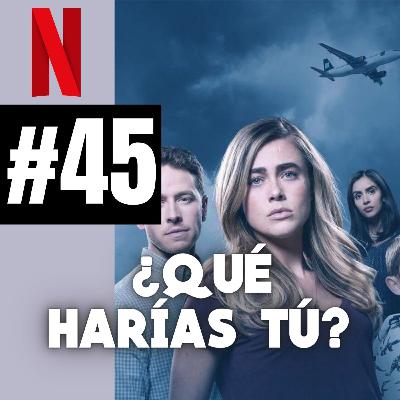 Debatiendo una serie de Netflx (MANIFIESTO)