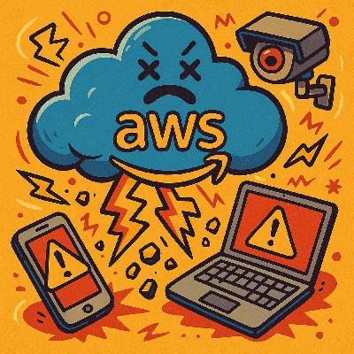 Cuando AWS falló: lo que lo causó, lo que costó y lo que revela Cuando AWS falló: lo que lo causó, lo que costó y lo que revela