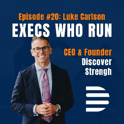 Luke Carlson: Built to Last — Leadership, Longevity & the Sub-Three Pursuit