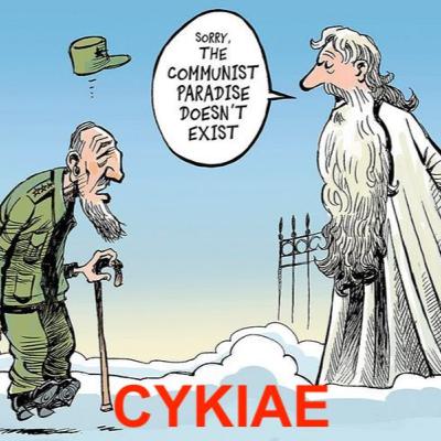 CYKIAE Season 15 Part 2. And Christ Rose Yet Again – The Sudden Death of Atheism - Species Extinct and New.