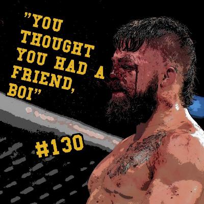 #130 - Mike Perry vs Luke Rockhold is fixing to be a banger 💥💥💥