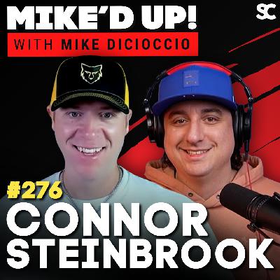 #276: Connor Steinbrook — 4X World Series of Poker Champion Builds a Real Estate Empire