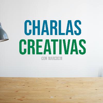 Ep. 1 Charla Creativa con Santiago Arias.