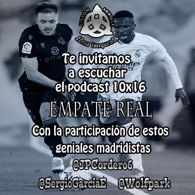 10x16 Empate Real 10x16 Empate Real