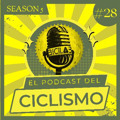 BiciLAB 5x28: esto es todo lo que pasó en la Cape Epic BiciLAB 5x28: esto es todo lo que pasó en la Cape Epic