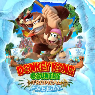 Episode 415: Funky Times in Donkey Kong Country