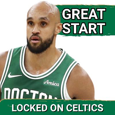 Celtics DOMINATE Grizzlies in Preseason Opener | Gonzalez, Minott IMPRESSIVE
