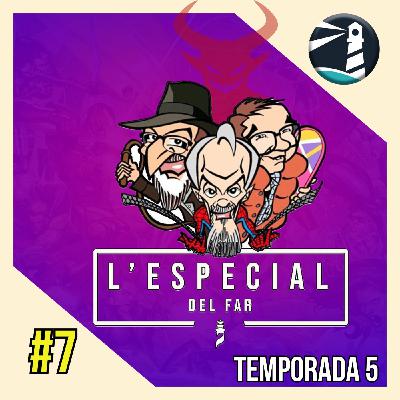 05x07 L’ESPECIAL DEL FAR. Entrevista a Daniel Genís