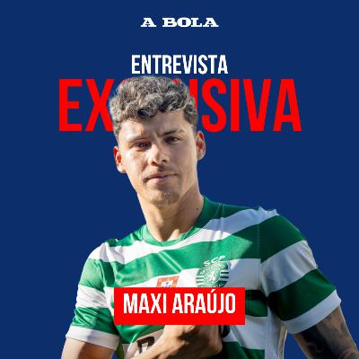 ENTREVISTA | Maxi Araújo