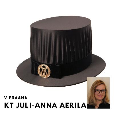 KT Juli-Anna Aerila teki väitöskirjan saadakseen paremman palkan, mutta väitöskirjan innostava sisältö on yhä ajankohtainen ja tärkeä.