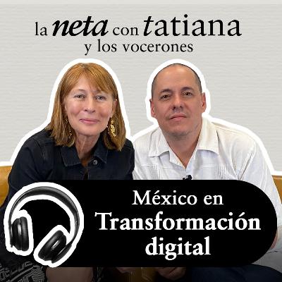México en Transformación digital