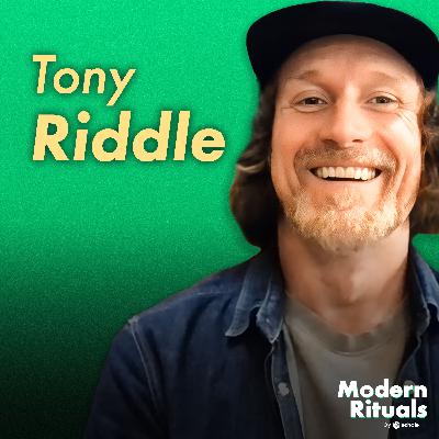 Barefoot Running, Breathwork & No Furniture – Tony Riddle’s Natural Lifestyle Guide