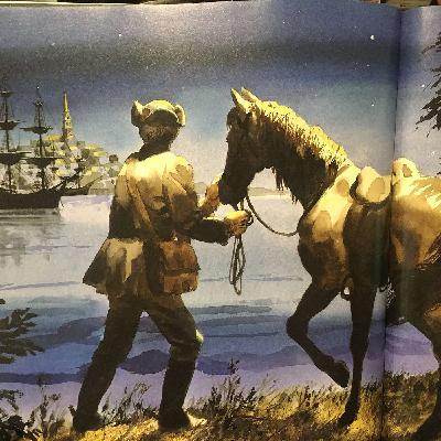 04: Johnny Tremain 04: Johnny Tremain