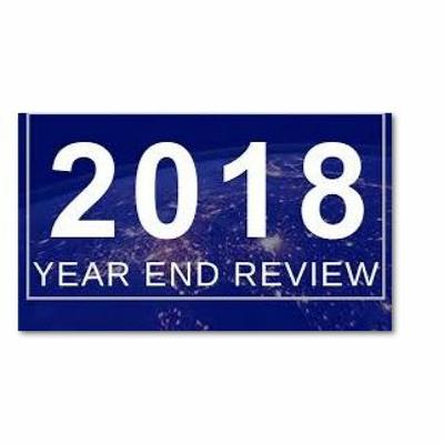 Ep. 47 - 2018 Festival Year End Review Ep. 47 - 2018 Festival Year End Review