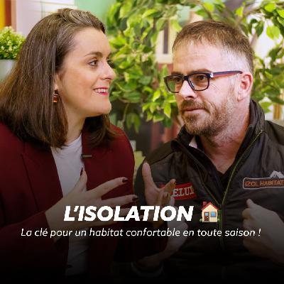 Isolation : la clé pour un habitat confortable en toute saison Isolation : la clé pour un habitat confortable en toute saison