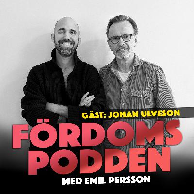#287 Har Johan Ulveson köpt en blombukett på T-Centralen?