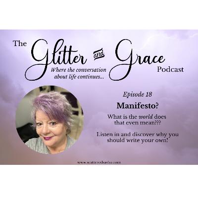 Manifesto...get you one!