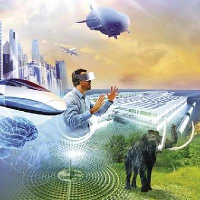 Seeing into the Future with Stephan Schwartz Seeing into the Future with Stephan Schwartz