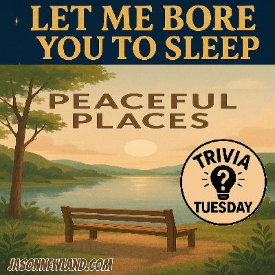 (music) (10 hours) Peaceful Places | Trivia Tuesday | #1502 LMBYTS | Jason Newland | 2nd December 2025 (music) (10 hours) Peaceful Places | Trivia Tuesday | #1502 LMBYTS | Jason Newland | 2nd December 2025