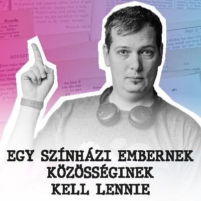 Kultúrát nagyon nehéz a város széléről adni | Végszó #3 Kultúrát nagyon nehéz a város széléről adni | Végszó #3