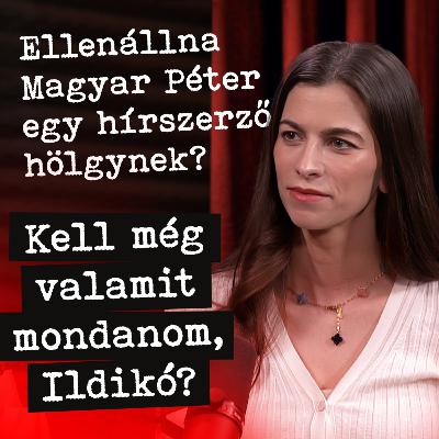 Szentkirályi Alexandra Hann Endréről és a Medián 20 százalékáról - #11
