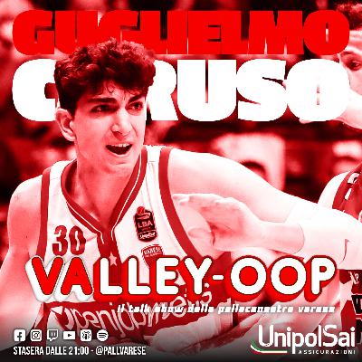 il Giocatore Fuorisede | Valley-Oop con Guglielmo Caruso il Giocatore Fuorisede | Valley-Oop con Guglielmo Caruso