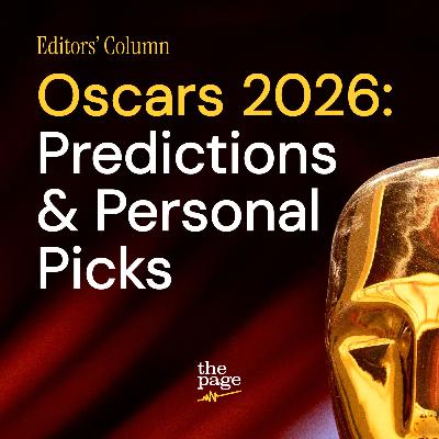 Editors' Column: Oscars 2026